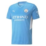 Women's G.JESUS Manchester City 2021/22 Home Shirt Women's G.JESUS Manchester City 2021/22 Home Shirt