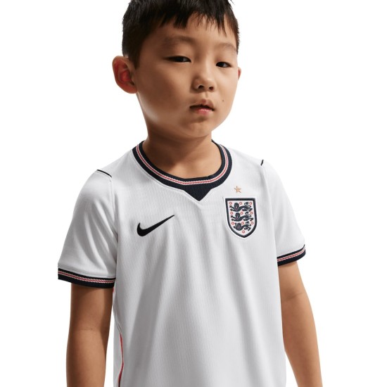 Kid's England 2026 Home World Cup Kit