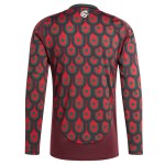 Mexico Home Long Sleeve Jersey Copa America 2024 Mexico Home Long Sleeve Jersey Copa America 2024
