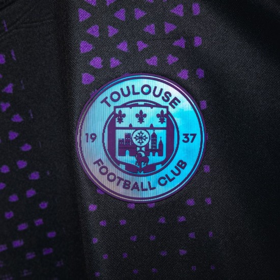 Kid's Toulouse FC 2025/26 Third Shirt