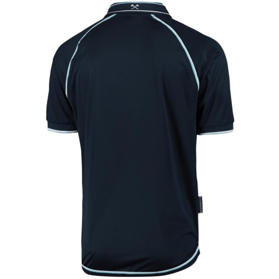 Men's West Ham United 2000 Away Retro Shirt