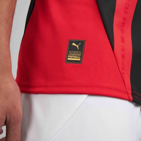 Men's Milan 2024/25 Home Shirt