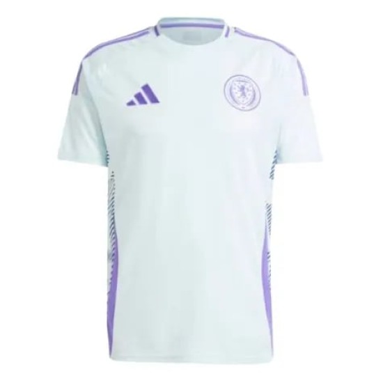 Men's ROBERTSON Scotland 2024/25 Away Shirt