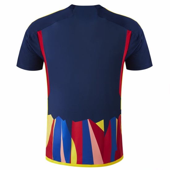 Men's OL 2023/24 Third Shirt Men's OL 2023/24 Third Shirt