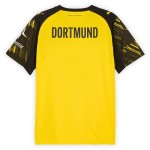 Men's BVB Borussia Dortmund 2025/26 Home Shirt