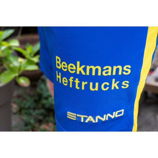 Kid's RKC Waalwijk 2025/26 Home Shorts