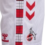 Men's 1. FC Köln 2024/25 Home Shorts