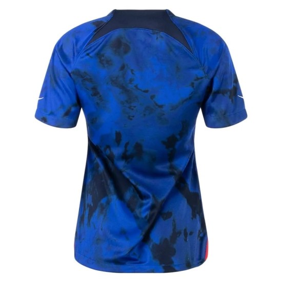 Women's USWNT Away Jersey World Cup 2022