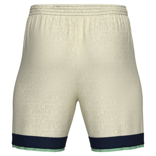 Men's Millwall 2025/26 Away Shorts Men's Millwall 2025/26 Away Shorts