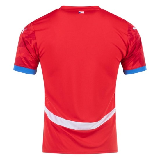 Czech Home Jersey EURO 2024