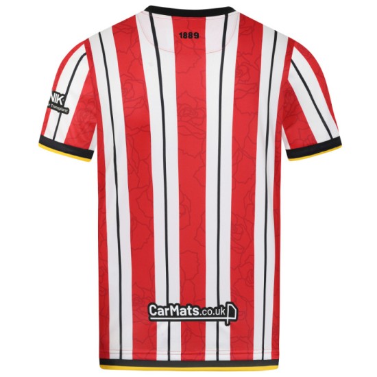 Kid's Sheffield United 2024/25 Home Shirt