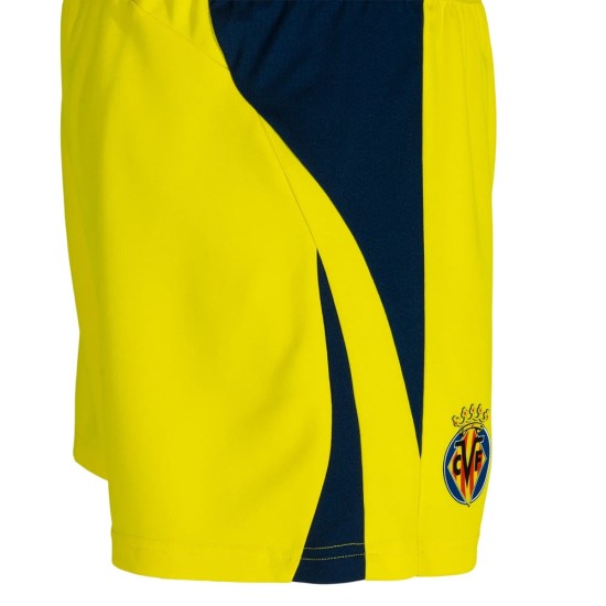 Men's Villarreal 2026/27 Home Shorts