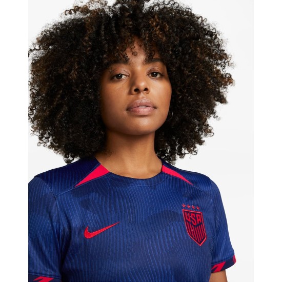 Women's USWNT USA Away Jersey 2023