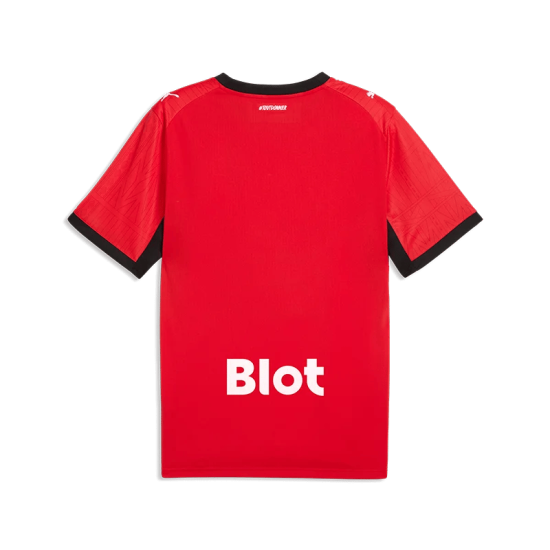 Men's Rennes 2026/27 Home Shirt