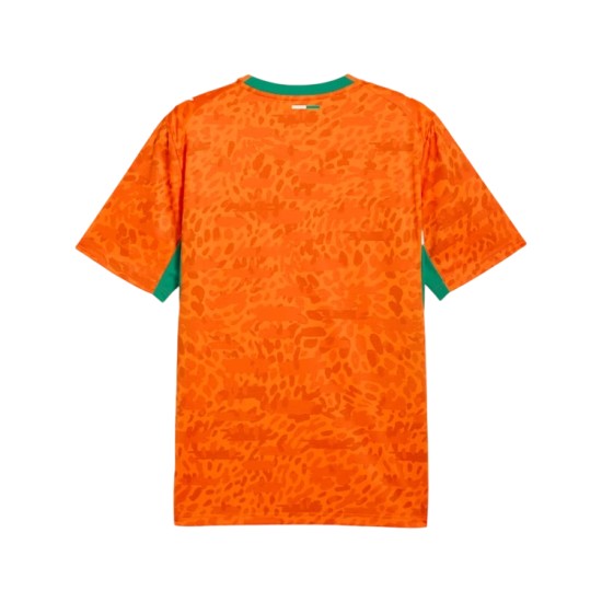 Men's Côte d'Ivoire 2026 Home World Cup Shirt