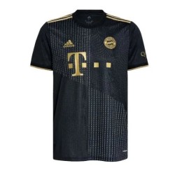 Women's L.HERNANDEZ Bayern Munich 2021/22 Away Shirt