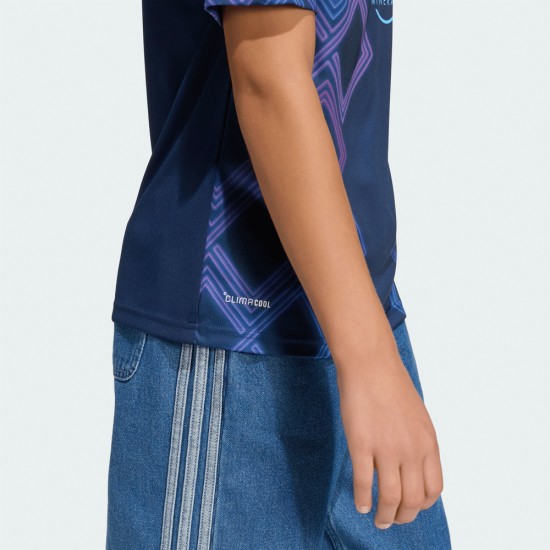 Kid's Sporting Kansas City 2026 Away Shirt