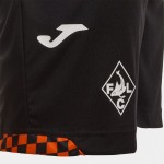 Kid's FC Lorient 2025/26 Home Shorts Kid's FC Lorient 2025/26 Home Shorts