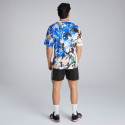 Women's Manchester United 2025/26 Stone Roses Shorts