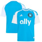 Kid's Charlotte FC 2026 Home Shirt Kid's Charlotte FC 2026 Home Shirt
