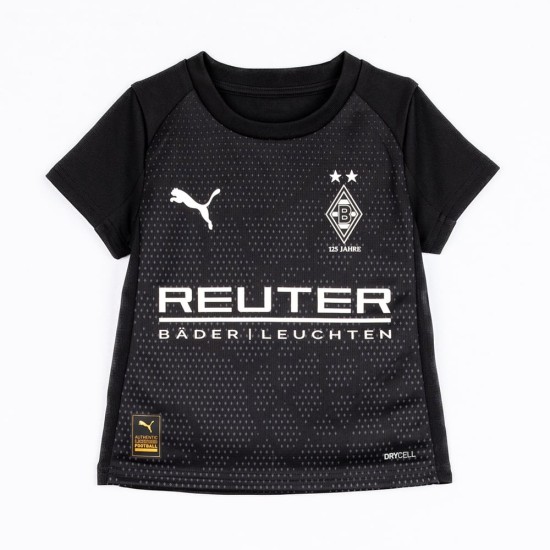 Kid's Borussia Mönchengladbach 2025/26 Third Kit