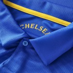 Kid's Chelsea 2026/27 Home Long Sleeve Shirt Kid's Chelsea 2026/27 Home Long Sleeve Shirt