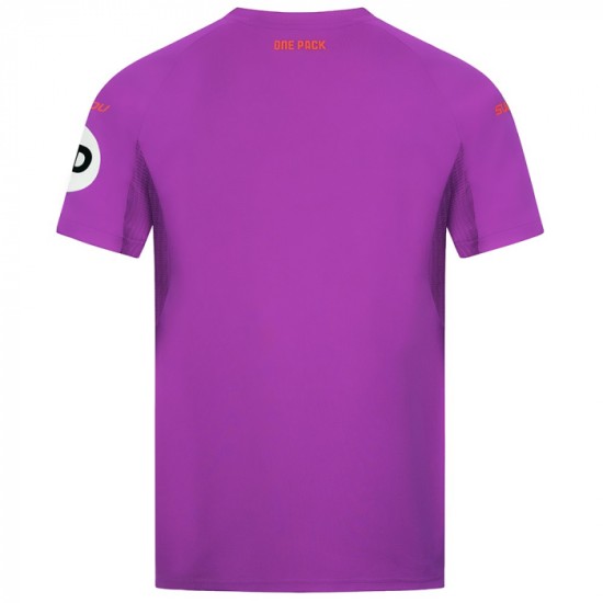 Men's Wolverhampton Wanderers 2024/25 Third Shirt