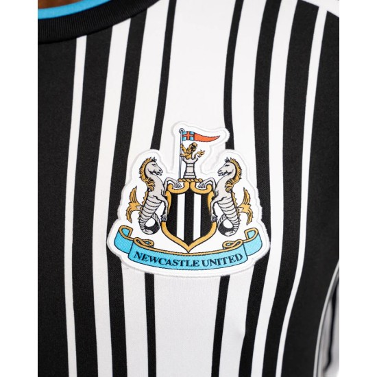 Women's Newcastle United 2026/27 Home Long Sleeve Shirt