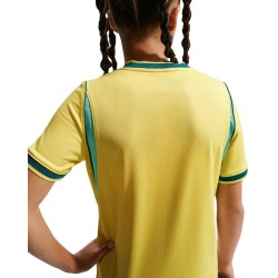 Kid's Brazil 2026 Home World Cup Shirt