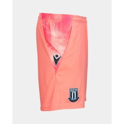 Men's Stoke City 2024/25 Third Shorts Men's Stoke City 2024/25 Third Shorts