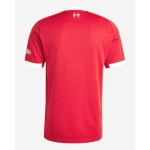 Kid's Liverpool 2025/26 Home Shirt