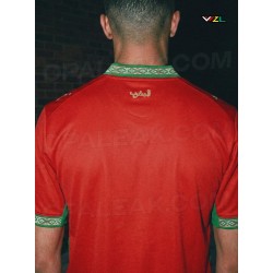 Men's Morocco 2026 Home World Cup Shirt Men's Morocco 2026 Home World Cup Shirt