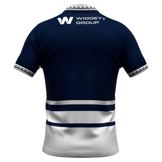 Men's Millwall 2024/25 Home Shirt Men's Millwall 2024/25 Home Shirt