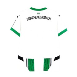 Men's Borussia Mönchengladbach 2024/25 Home Shirt Men's Borussia Mönchengladbach 2024/25 Home Shirt