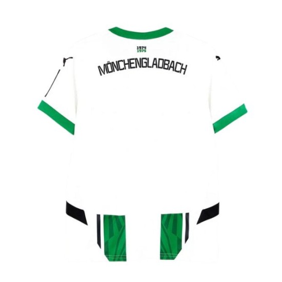 Men's Borussia Mönchengladbach 2024/25 Home Shirt