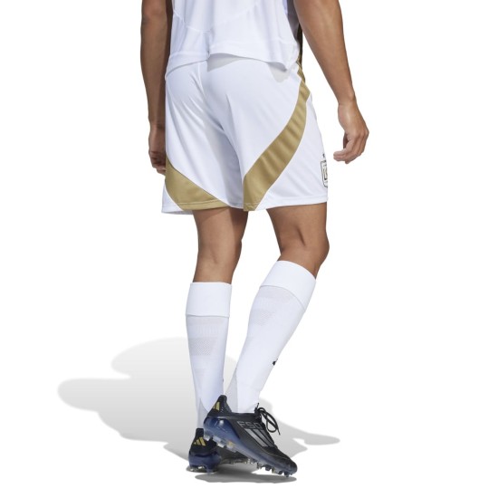 Men's Los Angeles FC 2025 Away Shorts