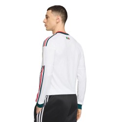 Kid's Mexico 2026 Away World Cup Long Sleeve Shirt