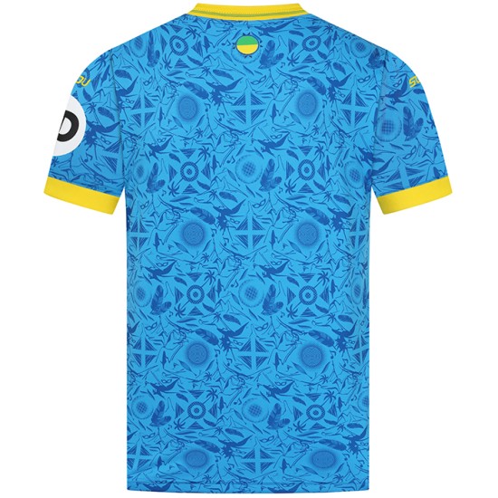 Women's Wolverhampton Wanderers 2025/26 Third Shirt