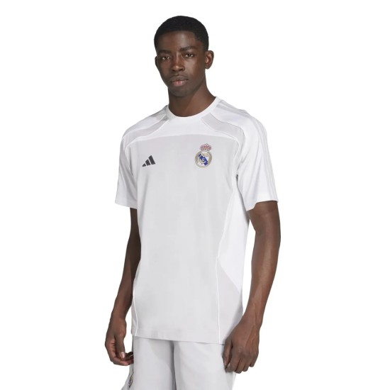 Men's Real Madrid 2025/26 Urban Purist Shirt Men's Real Madrid 2025/26 Urban Purist Shirt