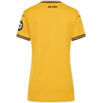 Women's Wolverhampton Wanderers 2024/25 Home Shirt Women's Wolverhampton Wanderers 2024/25 Home Shirt