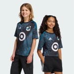 Kid's Minnesota United FC 2026 Home Shirt