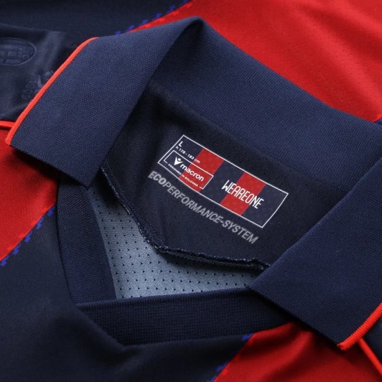 Men's Bologna FC 2026/27 Home Shirt