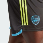 Men's Arsenal 2023/24 Away Shorts