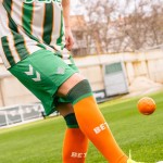 Kid's Real Betis 2025/26 Forever Green Shorts