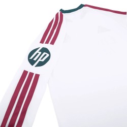 Men's Real Madrid 2026/27 Home Long Sleeve Shirt