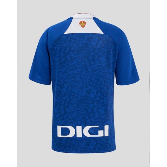 Kid's Athletic Bilbao 2024/25 Away Shirt