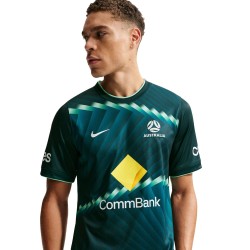 Women's Australia 2026 Third World Cup Pre Match Shirt