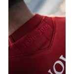 Women's Hannover 96 2025/26 130th Anniversary Shirt Women's Hannover 96 2025/26 130th Anniversary Shirt