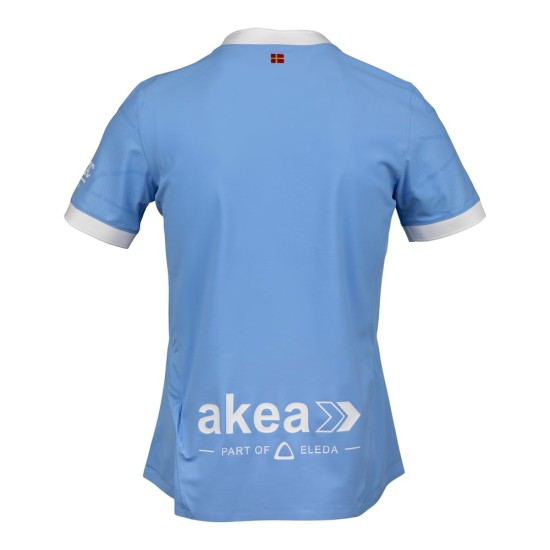 Women's Malmö FF 2025 Home Shirt