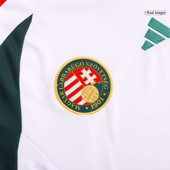 Hungary Away Jersey EURO 2024